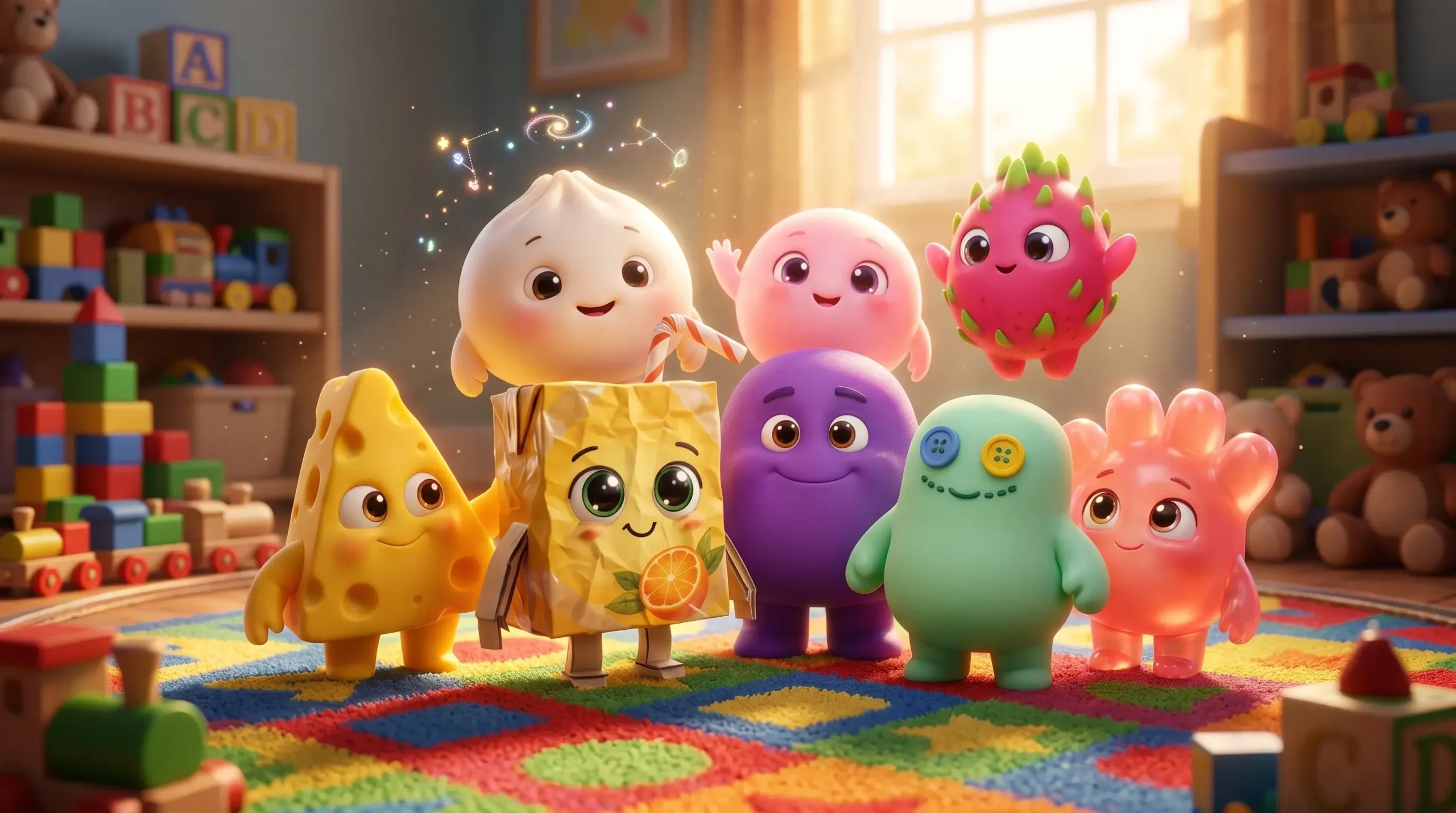 The Squishy Society Team