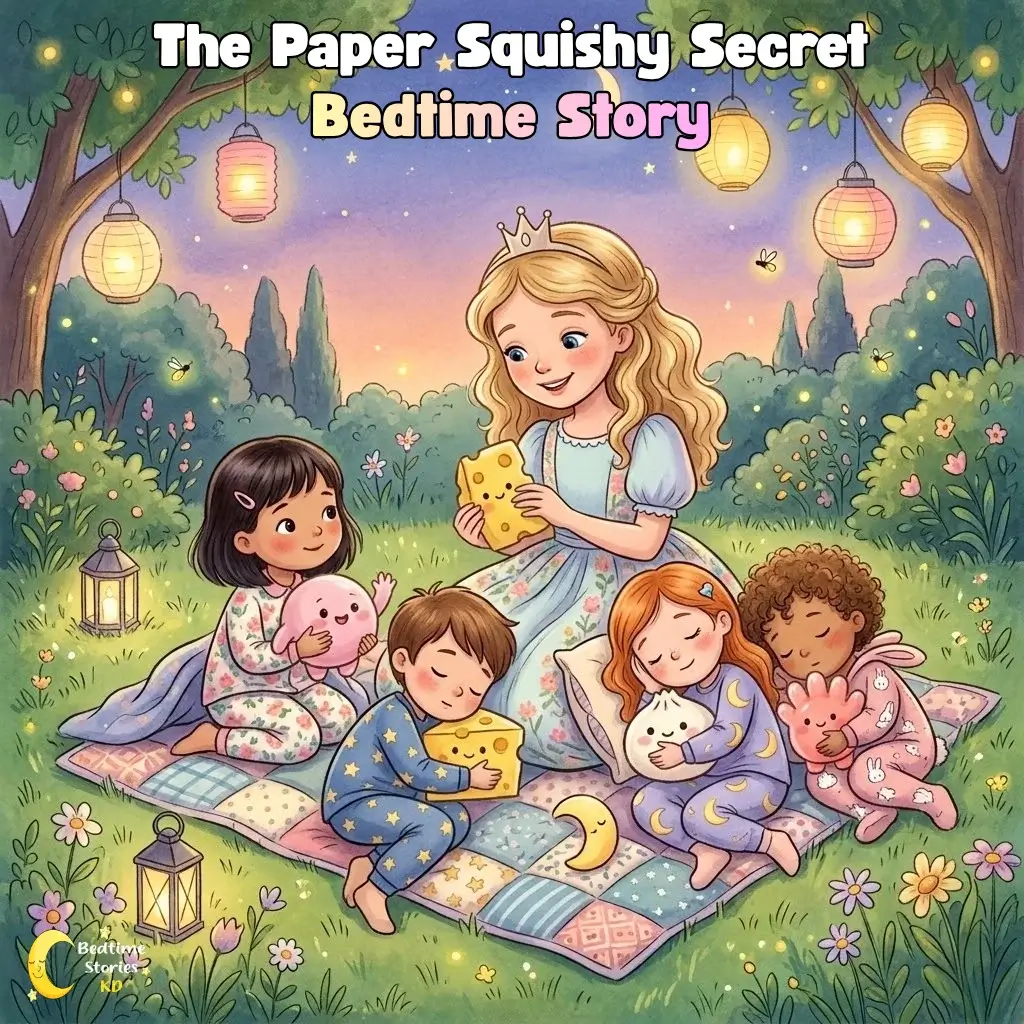 princess-sensory-paper-squishy-story