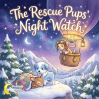 Rescue pups bedtime story